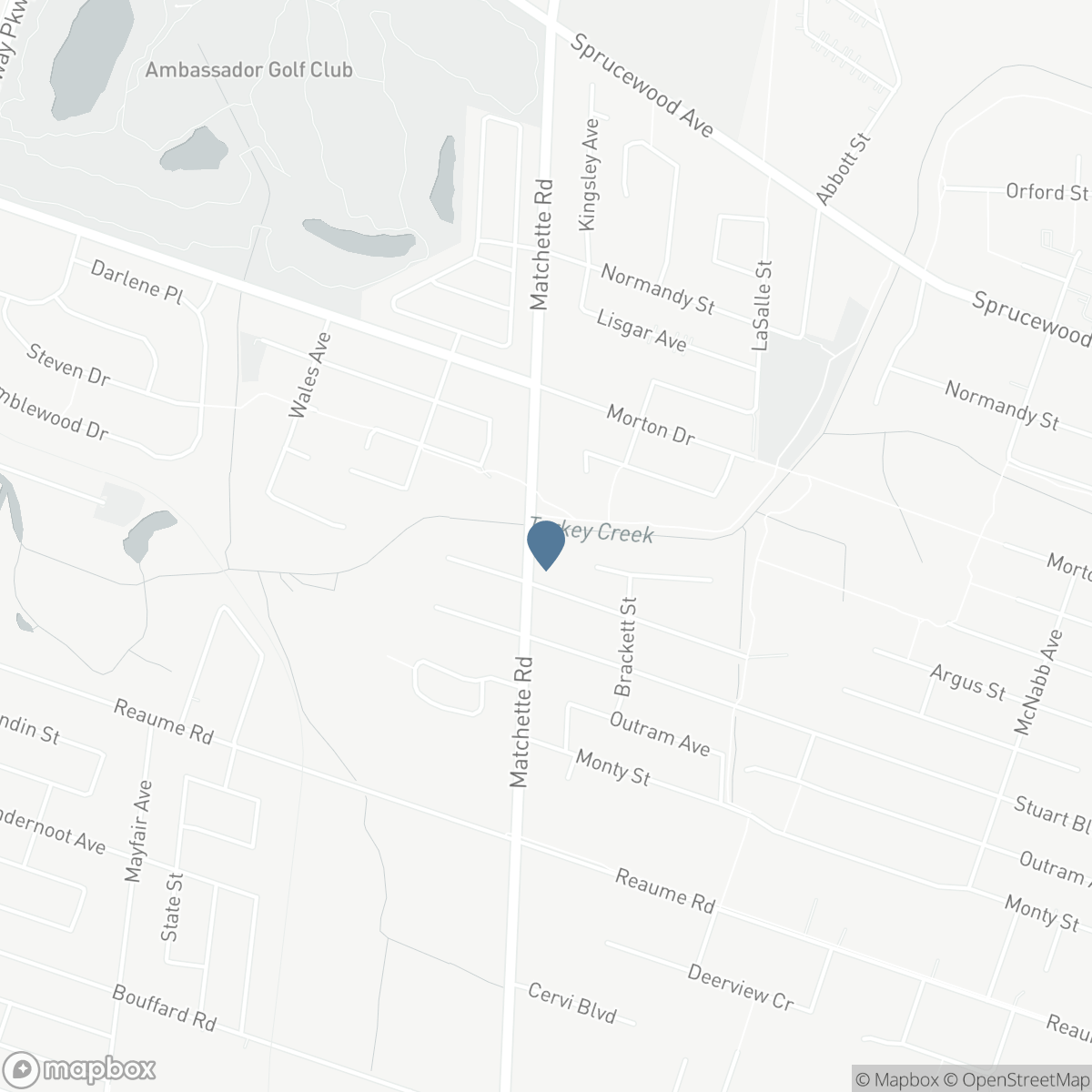 6225 MATCHETT, LaSalle, Ontario N9J 2R5